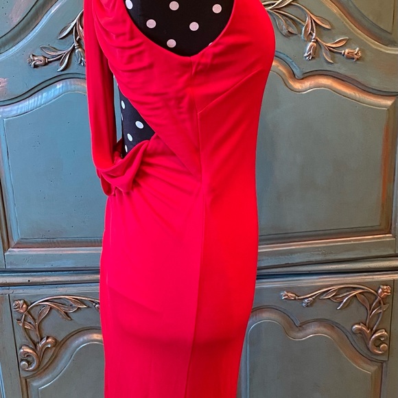 Badgley Mischka Designer Dress - Picture 5 of 10